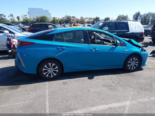 Toyota Prius Prime Limited 2020 JTDKARFP6L3137350 Image 13