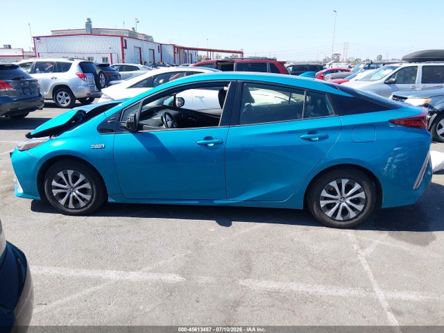 Toyota Prius Prime Limited 2020 JTDKARFP6L3137350 Image 14