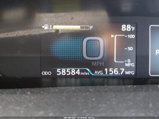 Toyota Prius Prime Limited 2020 JTDKARFP6L3137350 Image 15