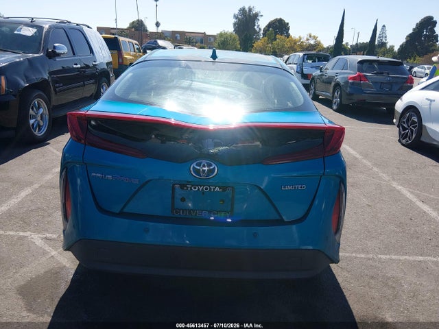 Toyota Prius Prime Limited 2020 JTDKARFP6L3137350 Image 16