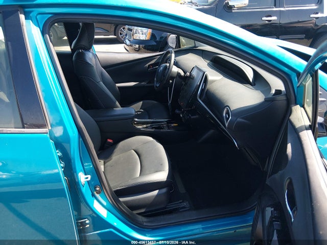 Toyota Prius Prime Limited 2020 JTDKARFP6L3137350 Image 5