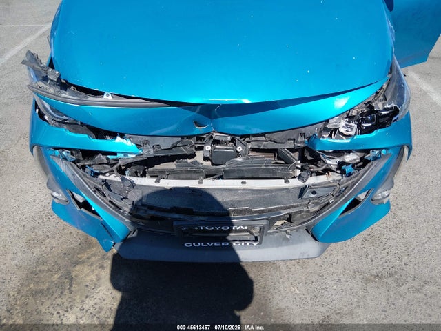 Toyota Prius Prime Limited 2020 JTDKARFP6L3137350 Image 6