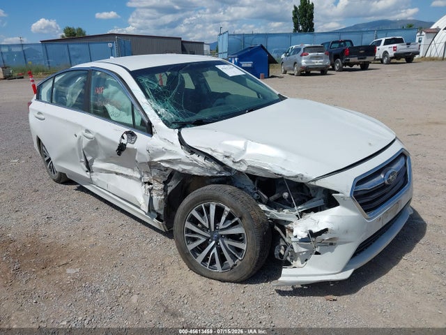 Продаж на аукціоні авто 2019 Subaru Legacy 2.5i Premium, vin: 4S3BNAF65K3038921, номер лоту: 45613459
