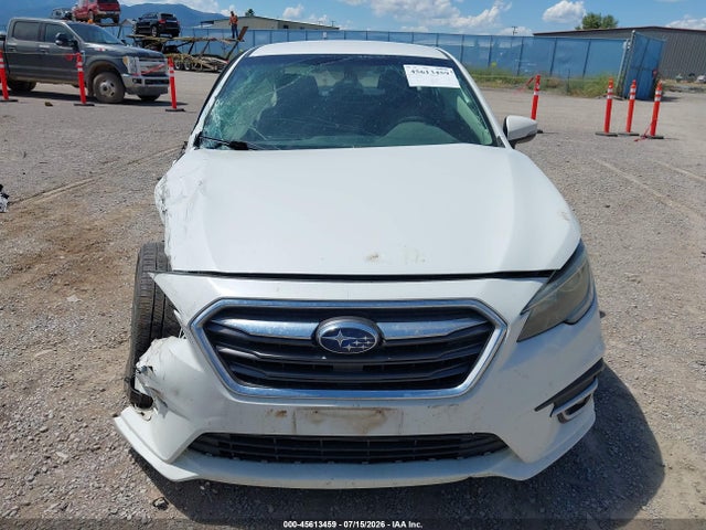 Продаж на аукціоні авто 2019 Subaru Legacy 2.5i Premium, vin: 4S3BNAF65K3038921, номер лоту: 45613459
