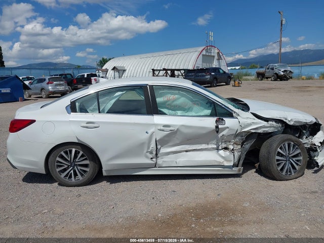 Продаж на аукціоні авто 2019 Subaru Legacy 2.5i Premium, vin: 4S3BNAF65K3038921, номер лоту: 45613459