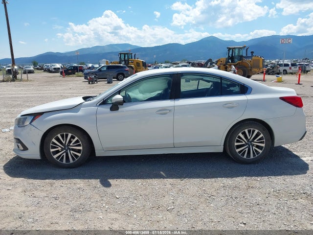 Продаж на аукціоні авто 2019 Subaru Legacy 2.5i Premium, vin: 4S3BNAF65K3038921, номер лоту: 45613459