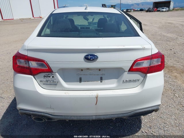 Продаж на аукціоні авто 2019 Subaru Legacy 2.5i Premium, vin: 4S3BNAF65K3038921, номер лоту: 45613459