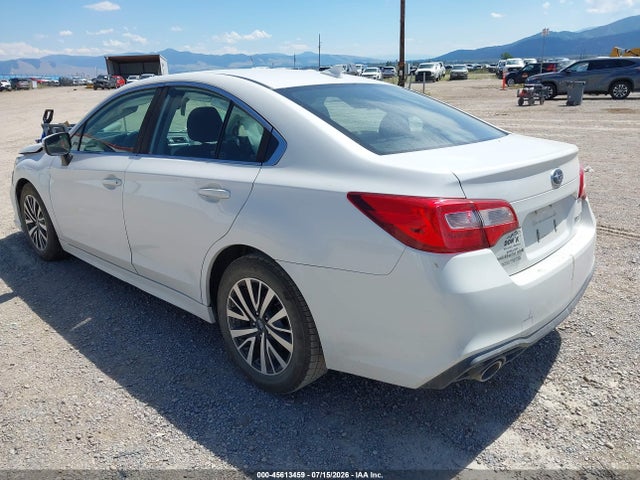 Продаж на аукціоні авто 2019 Subaru Legacy 2.5i Premium, vin: 4S3BNAF65K3038921, номер лоту: 45613459
