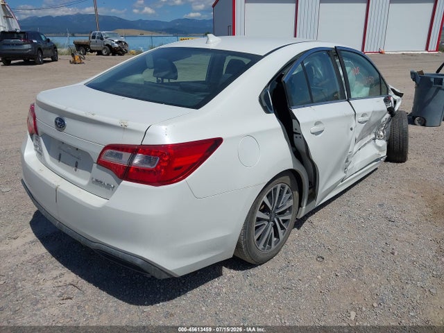 Продаж на аукціоні авто 2019 Subaru Legacy 2.5i Premium, vin: 4S3BNAF65K3038921, номер лоту: 45613459