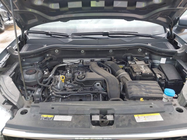 2024 Volkswagen Taos 1.5t S მანქანა იყიდება აუქციონზე, vin: 3VV5X7B21RM000383, აუქციონის ნომერი: 45613461