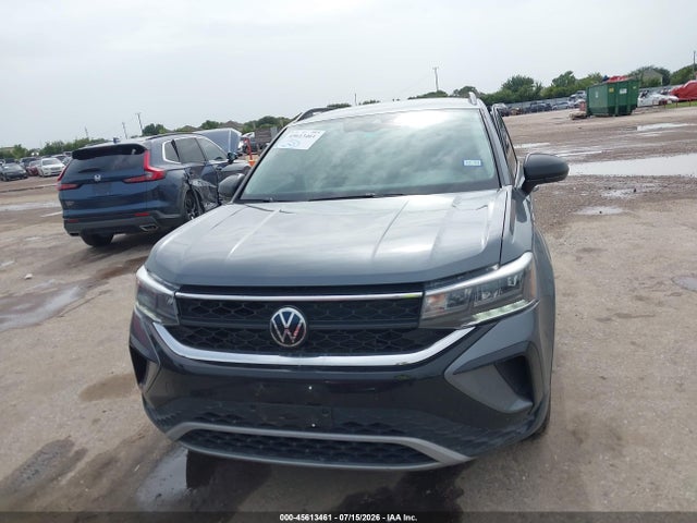 2024 Volkswagen Taos 1.5t S მანქანა იყიდება აუქციონზე, vin: 3VV5X7B21RM000383, აუქციონის ნომერი: 45613461