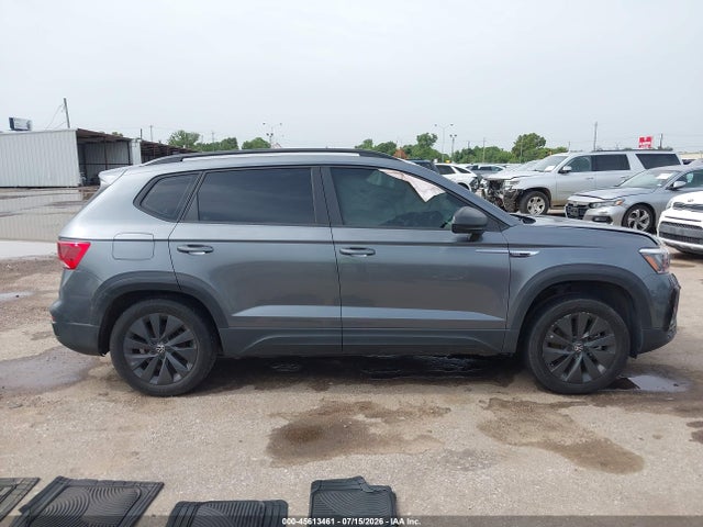 2024 Volkswagen Taos 1.5t S მანქანა იყიდება აუქციონზე, vin: 3VV5X7B21RM000383, აუქციონის ნომერი: 45613461
