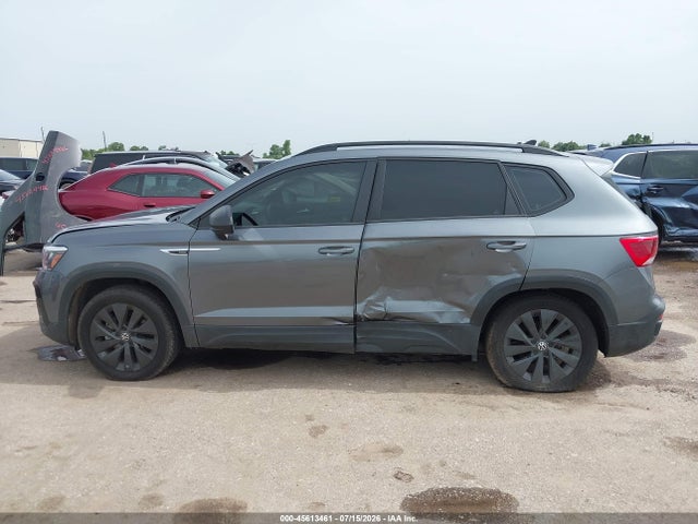 2024 Volkswagen Taos 1.5t S მანქანა იყიდება აუქციონზე, vin: 3VV5X7B21RM000383, აუქციონის ნომერი: 45613461