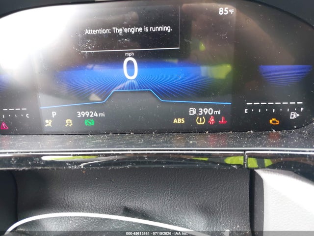 2024 Volkswagen Taos 1.5t S მანქანა იყიდება აუქციონზე, vin: 3VV5X7B21RM000383, აუქციონის ნომერი: 45613461