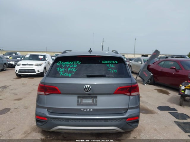 2024 Volkswagen Taos 1.5t S მანქანა იყიდება აუქციონზე, vin: 3VV5X7B21RM000383, აუქციონის ნომერი: 45613461