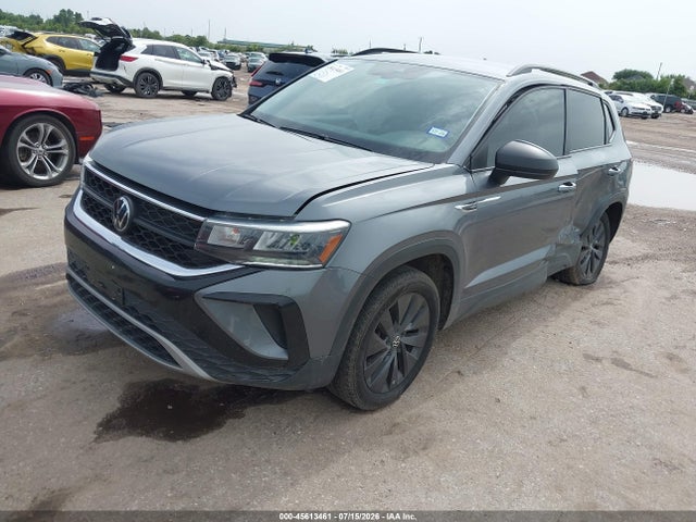 2024 Volkswagen Taos 1.5t S მანქანა იყიდება აუქციონზე, vin: 3VV5X7B21RM000383, აუქციონის ნომერი: 45613461