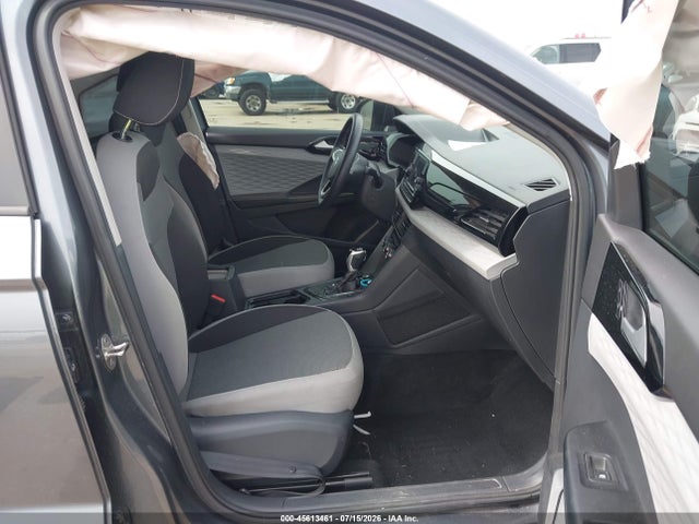 2024 Volkswagen Taos 1.5t S მანქანა იყიდება აუქციონზე, vin: 3VV5X7B21RM000383, აუქციონის ნომერი: 45613461