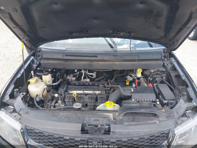 2017 Dodge Journey Crossroad Plus მანქანა იყიდება აუქციონზე, vin: 3C4PDCGB6HT504935, აუქციონის ნომერი: 45613467