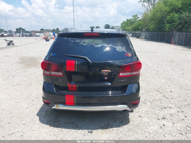 2017 Dodge Journey Crossroad Plus მანქანა იყიდება აუქციონზე, vin: 3C4PDCGB6HT504935, აუქციონის ნომერი: 45613467