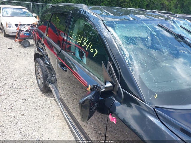2017 Dodge Journey Crossroad Plus მანქანა იყიდება აუქციონზე, vin: 3C4PDCGB6HT504935, აუქციონის ნომერი: 45613467