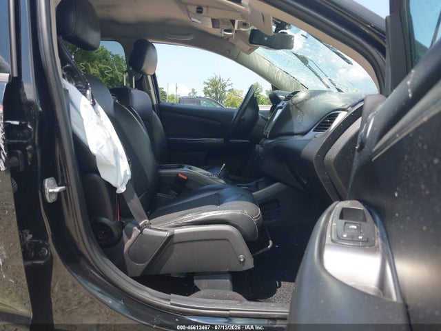 2017 Dodge Journey Crossroad Plus მანქანა იყიდება აუქციონზე, vin: 3C4PDCGB6HT504935, აუქციონის ნომერი: 45613467