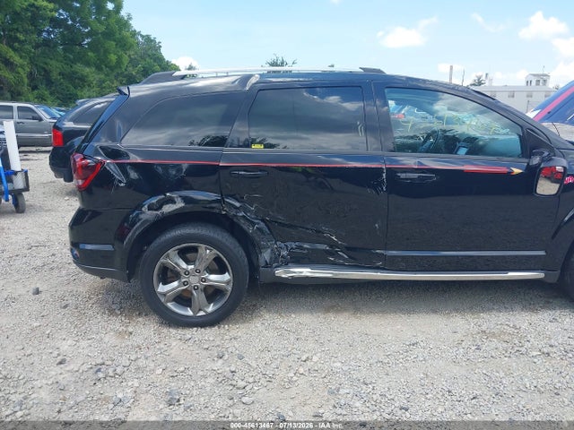 2017 Dodge Journey Crossroad Plus მანქანა იყიდება აუქციონზე, vin: 3C4PDCGB6HT504935, აუქციონის ნომერი: 45613467