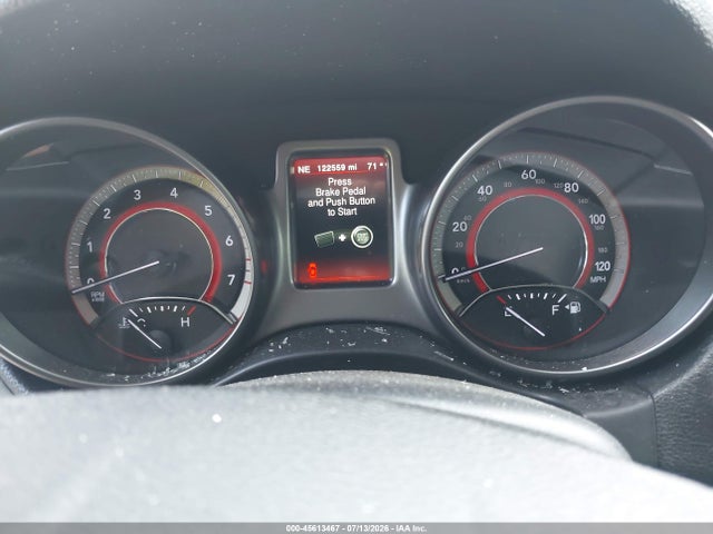 2017 Dodge Journey Crossroad Plus მანქანა იყიდება აუქციონზე, vin: 3C4PDCGB6HT504935, აუქციონის ნომერი: 45613467
