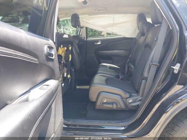 2017 Dodge Journey Crossroad Plus მანქანა იყიდება აუქციონზე, vin: 3C4PDCGB6HT504935, აუქციონის ნომერი: 45613467