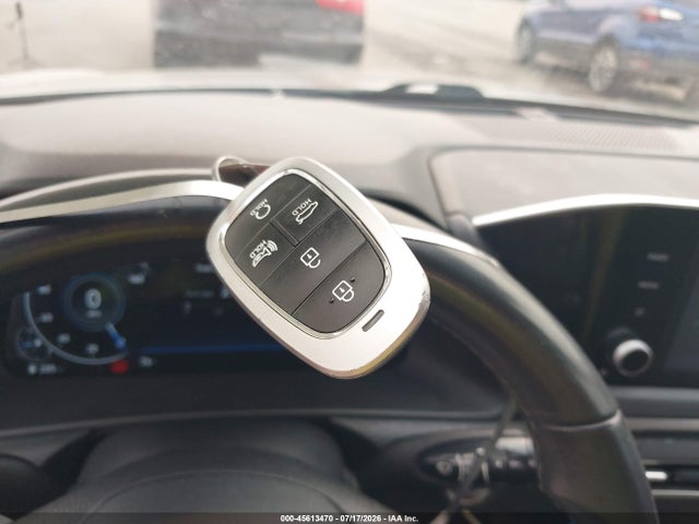 Продажа на аукционе авто 2021 Hyundai Sonata Sel, vin: 5NPEF4JAXMH104720, номер лота: 45613470