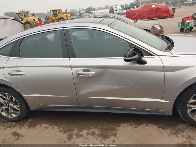 Продажа на аукционе авто 2021 Hyundai Sonata Sel, vin: 5NPEF4JAXMH104720, номер лота: 45613470