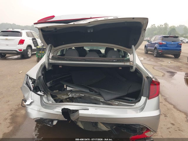 Продажа на аукционе авто 2021 Hyundai Sonata Sel, vin: 5NPEF4JAXMH104720, номер лота: 45613470