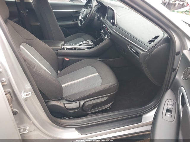 Продажа на аукционе авто 2021 Hyundai Sonata Sel, vin: 5NPEF4JAXMH104720, номер лота: 45613470
