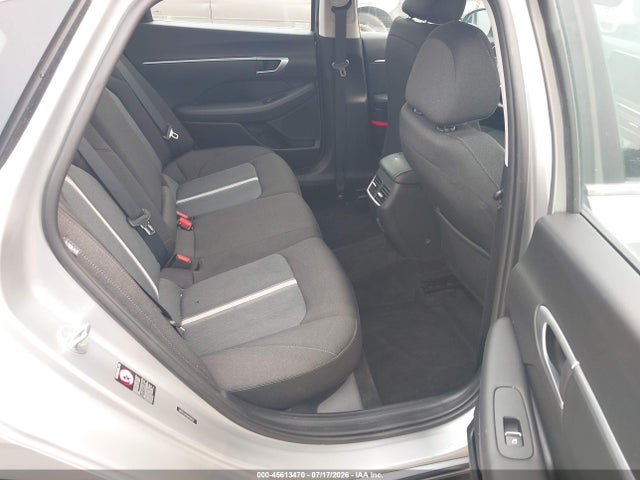 Продажа на аукционе авто 2021 Hyundai Sonata Sel, vin: 5NPEF4JAXMH104720, номер лота: 45613470