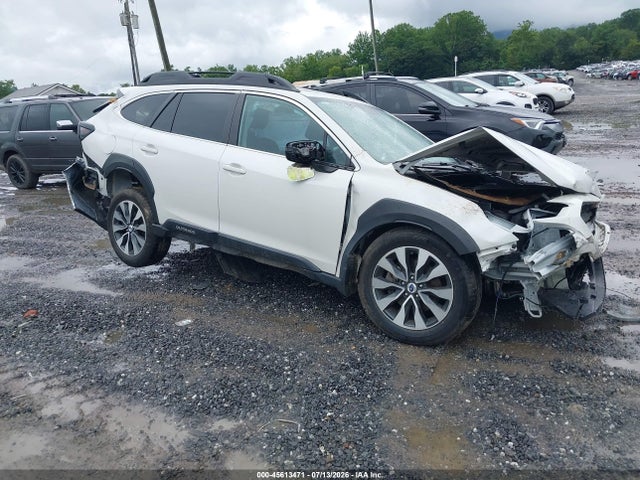 45613471 :رقم المزاد ، 4S4BTANC0R3148620 vin ، 2024 Subaru Outback Limited مزاد بيع