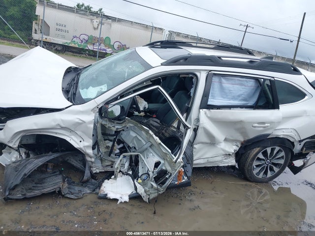 45613471 :رقم المزاد ، 4S4BTANC0R3148620 vin ، 2024 Subaru Outback Limited مزاد بيع