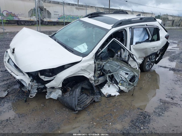 45613471 :رقم المزاد ، 4S4BTANC0R3148620 vin ، 2024 Subaru Outback Limited مزاد بيع