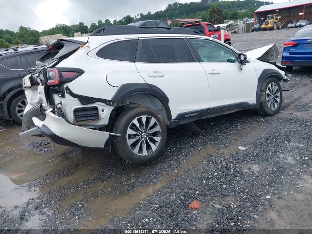 45613471 :رقم المزاد ، 4S4BTANC0R3148620 vin ، 2024 Subaru Outback Limited مزاد بيع