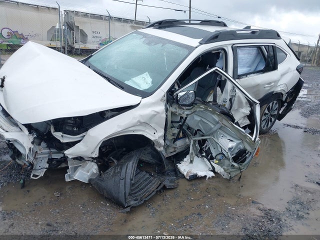 45613471 :رقم المزاد ، 4S4BTANC0R3148620 vin ، 2024 Subaru Outback Limited مزاد بيع