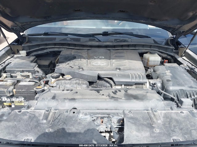 2018 Infiniti Qx80 მანქანა იყიდება აუქციონზე, vin: JN8AZ2NFXJ9664312, აუქციონის ნომერი: 45613476