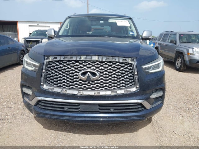 2018 Infiniti Qx80 მანქანა იყიდება აუქციონზე, vin: JN8AZ2NFXJ9664312, აუქციონის ნომერი: 45613476