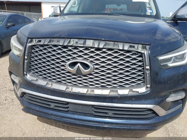 2018 Infiniti Qx80 მანქანა იყიდება აუქციონზე, vin: JN8AZ2NFXJ9664312, აუქციონის ნომერი: 45613476