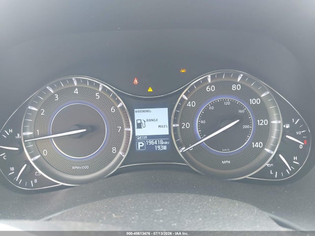 2018 Infiniti Qx80 მანქანა იყიდება აუქციონზე, vin: JN8AZ2NFXJ9664312, აუქციონის ნომერი: 45613476