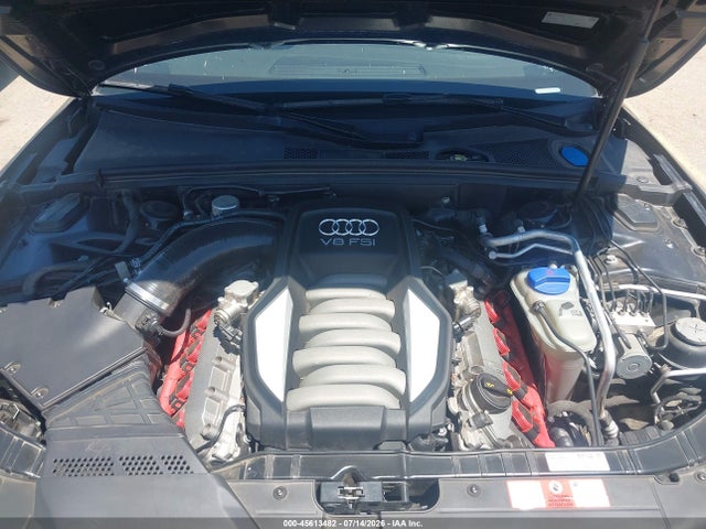 Aukcja sprzedaży 2009 Audi S5 4.2l, vin: WAURV78T79A052956, numer aukcji: 45613482
