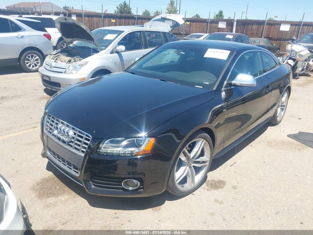 Aukcja sprzedaży 2009 Audi S5 4.2l, vin: WAURV78T79A052956, numer aukcji: 45613482