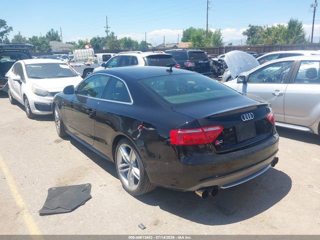Aukcja sprzedaży 2009 Audi S5 4.2l, vin: WAURV78T79A052956, numer aukcji: 45613482