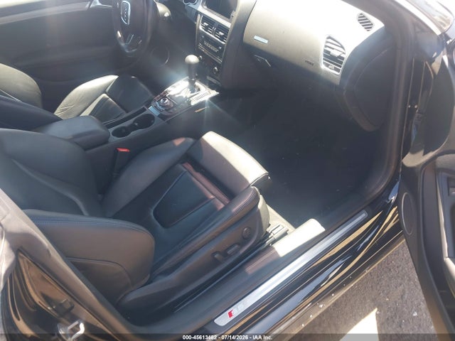 Aukcja sprzedaży 2009 Audi S5 4.2l, vin: WAURV78T79A052956, numer aukcji: 45613482
