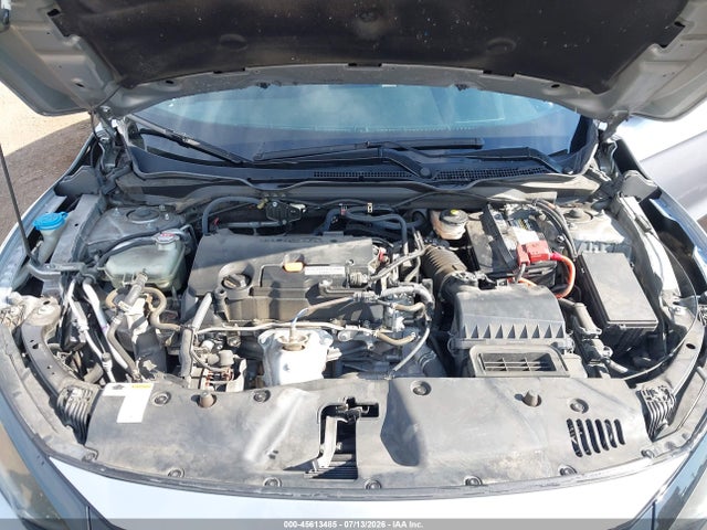 Honda Civic Sport 2020 2HGFC4B80LH304149 Image 10