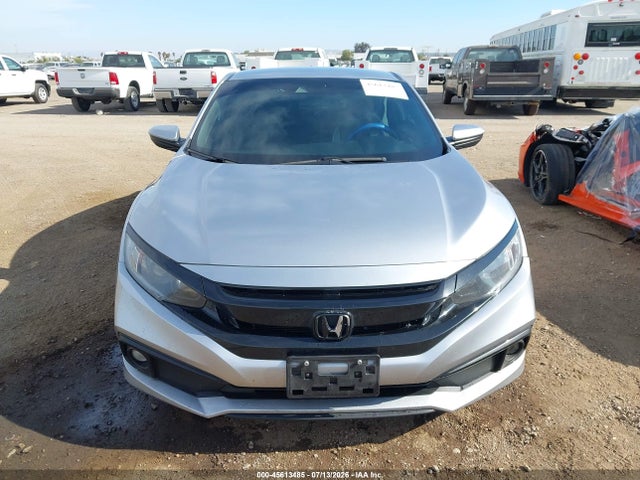 Honda Civic Sport 2020 2HGFC4B80LH304149 Image 12