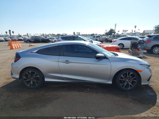 Honda Civic Sport 2020 2HGFC4B80LH304149 Image 13