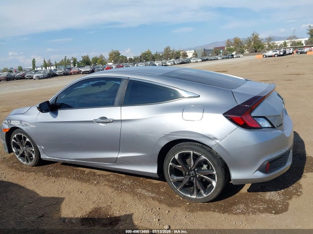 Honda Civic Sport 2020 2HGFC4B80LH304149 Image 14